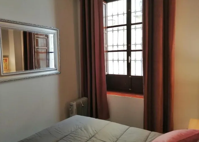 Casa Epi - Encantador Apartamento En El Centro De Granada - Barrio Realejo
