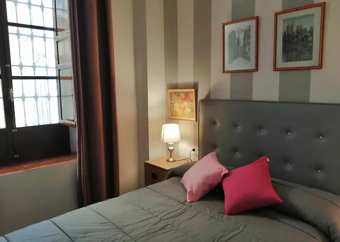Casa Epi - Encantador Apartamento En El Centro De Granada - Barrio Realejo